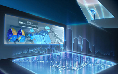 數字沙盤 城市規(guī)劃的智能畫卷，解析數字內容制作服務的關鍵價值